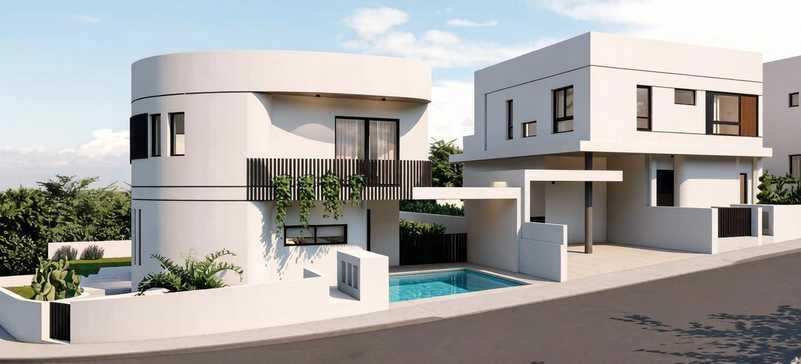 4 Bedroom House for Sale in Limassol – Agios Athanasios