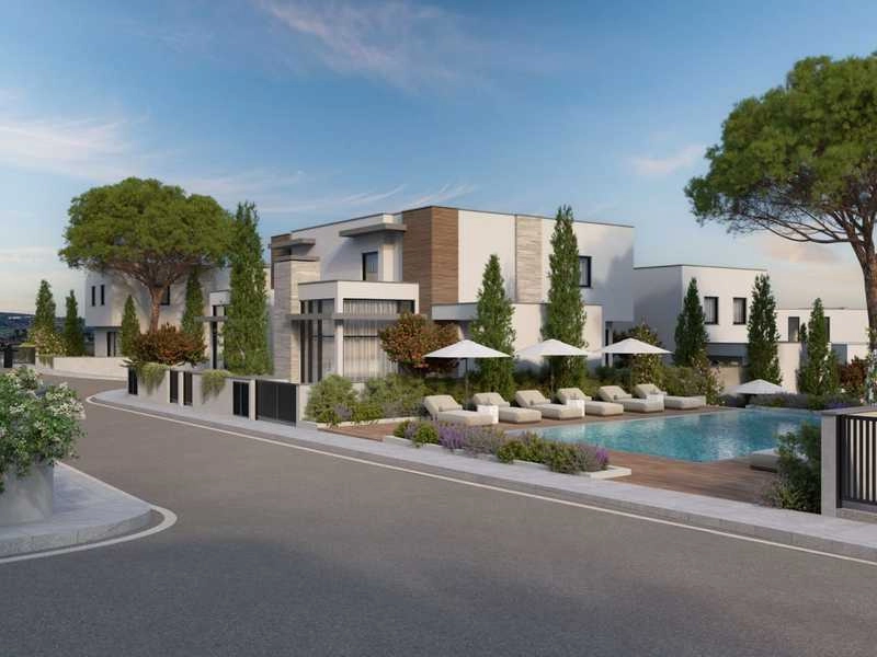 3 Bedroom House for Sale in Moni, Limassol District