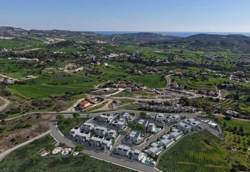 3 Bedroom House for Sale in Moni, Limassol District