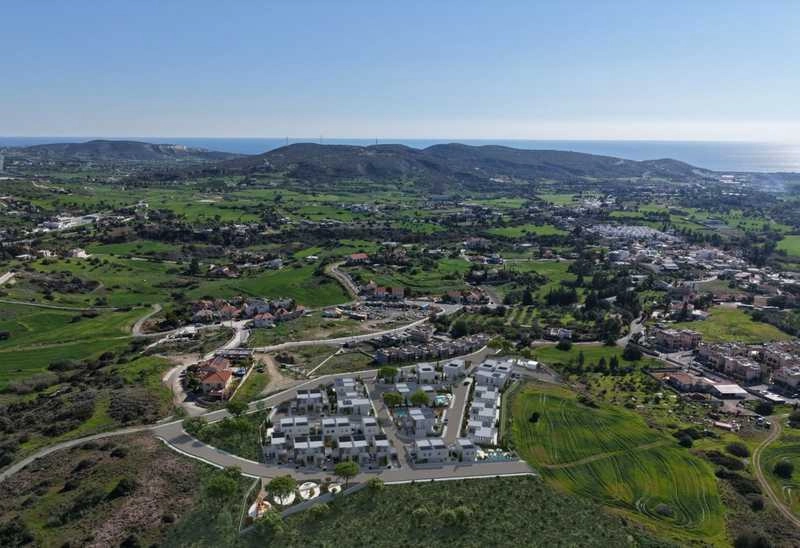 3 Bedroom House for Sale in Moni, Limassol District