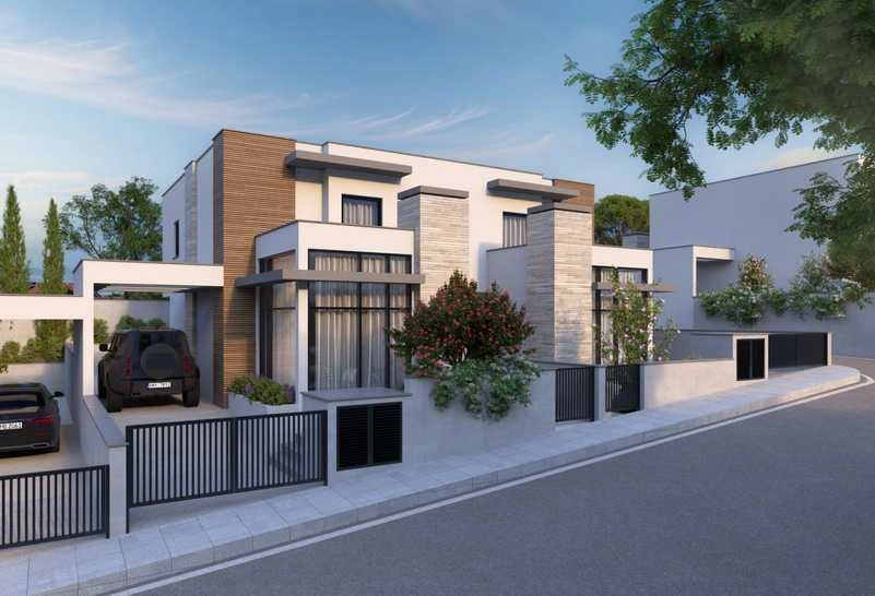 3 Bedroom House for Sale in Moni, Limassol District