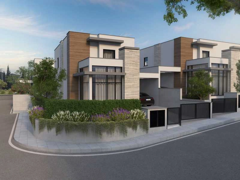 3 Bedroom House for Sale in Moni, Limassol District