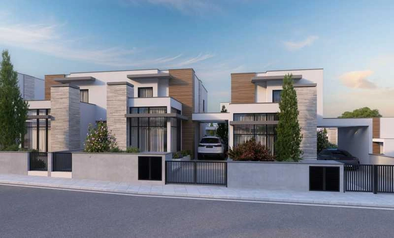 3 Bedroom House for Sale in Moni, Limassol District
