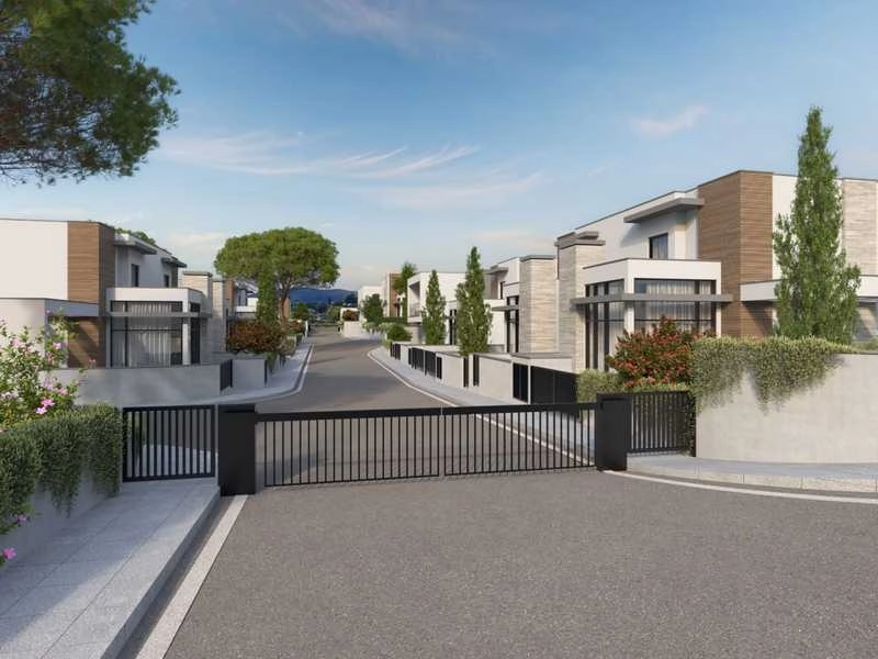 3 Bedroom House for Sale in Moni, Limassol District