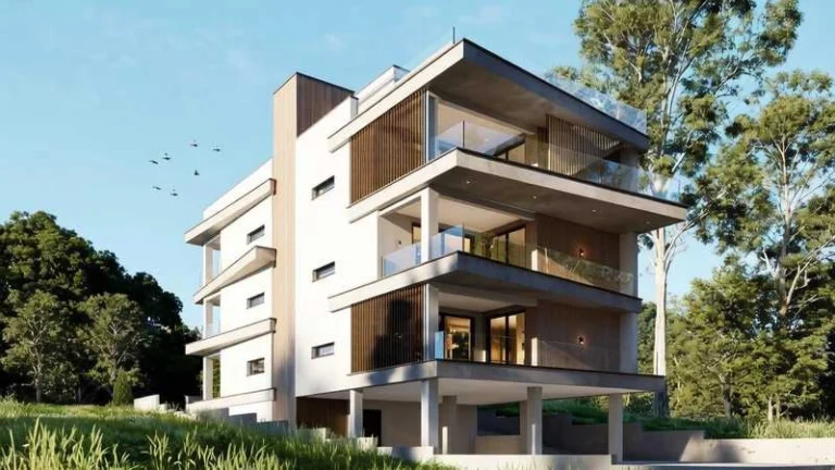 2 Bedroom Apartment for Sale in Limassol – Agios Athanasios