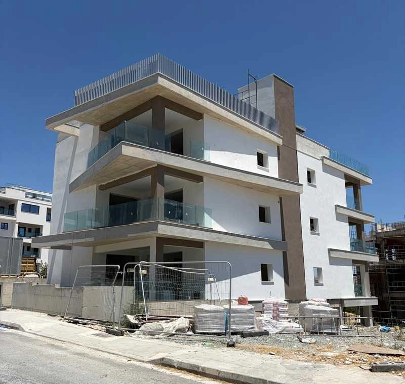 2 Bedroom Apartment for Sale in Limassol – Agios Athanasios