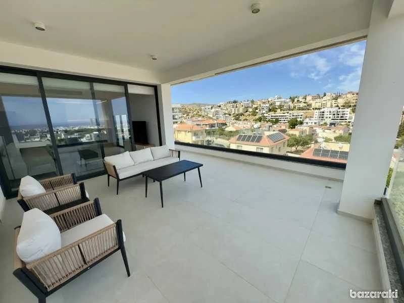 2 Bedroom Apartment for Rent in Limassol – Panthea