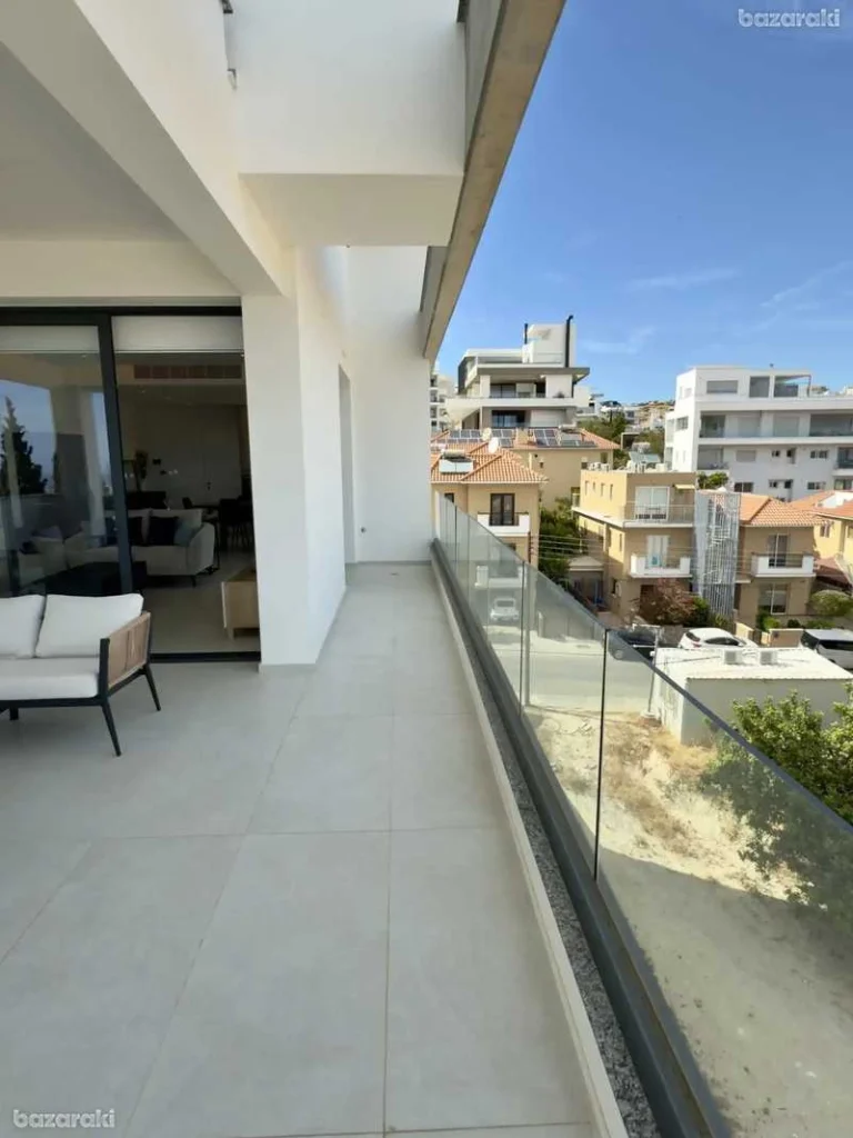 2 Bedroom Apartment for Rent in Limassol – Panthea