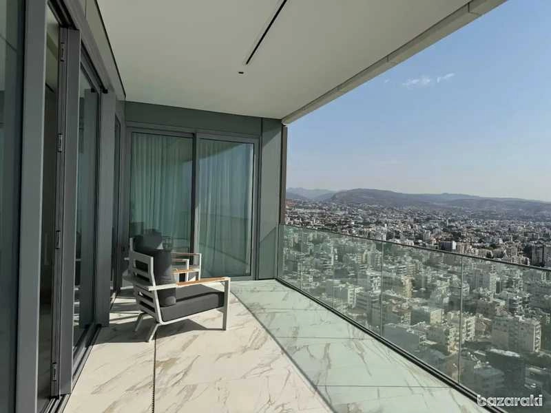 3 Bedroom Apartment for Rent in Limassol – Neapolis
