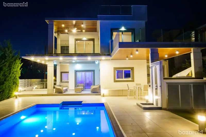 4 Bedroom House for Rent in Agios Tychonas, Limassol District