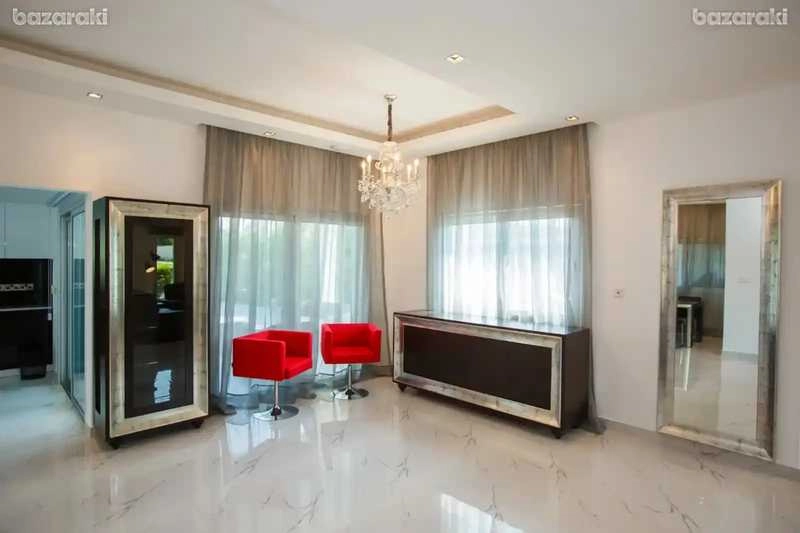 4 Bedroom House for Rent in Agios Tychonas, Limassol District