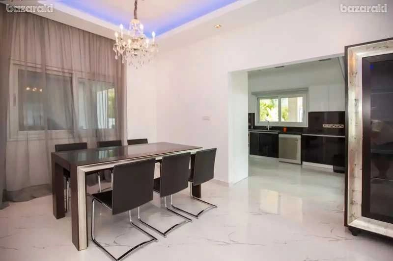 4 Bedroom House for Rent in Agios Tychonas, Limassol District