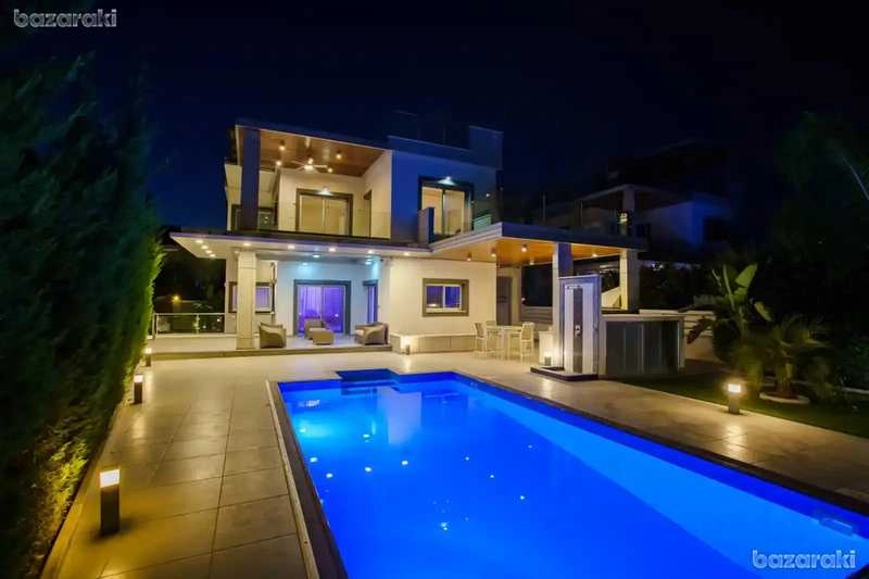 4 Bedroom House for Rent in Agios Tychonas, Limassol District