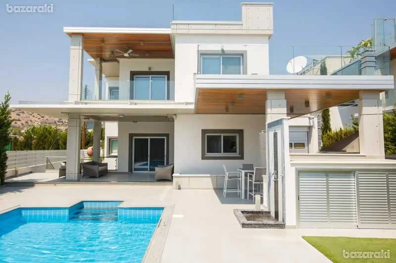4 Bedroom House for Rent in Agios Tychonas, Limassol District