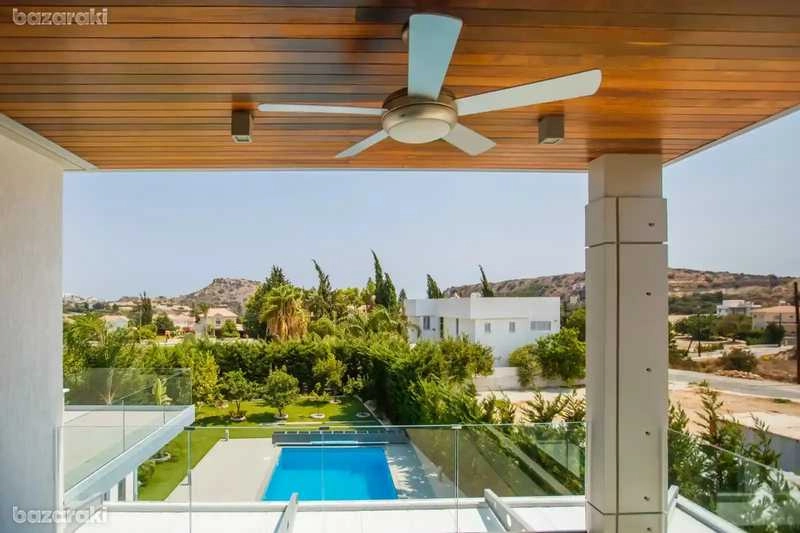 4 Bedroom House for Rent in Agios Tychonas, Limassol District