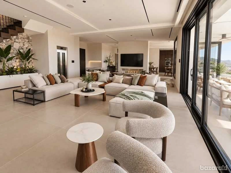 6+ Bedroom House for Rent in Moni, Limassol District