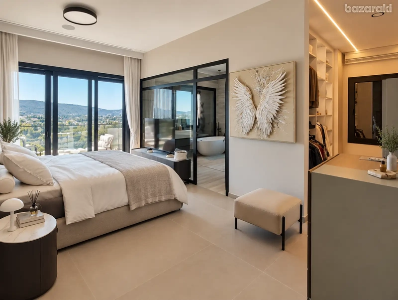 6+ Bedroom House for Rent in Moni, Limassol District