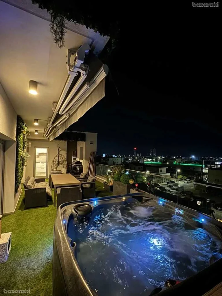 3 Bedroom Apartment for Sale in Limassol – Agios Athanasios