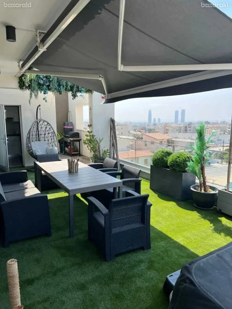 3 Bedroom Apartment for Sale in Limassol – Agios Athanasios