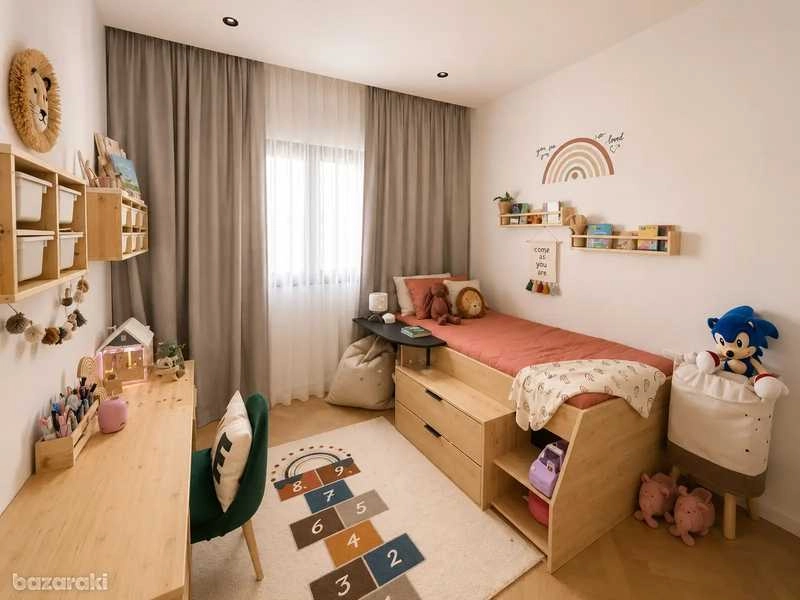 3 Bedroom Apartment for Sale in Limassol – Agios Athanasios