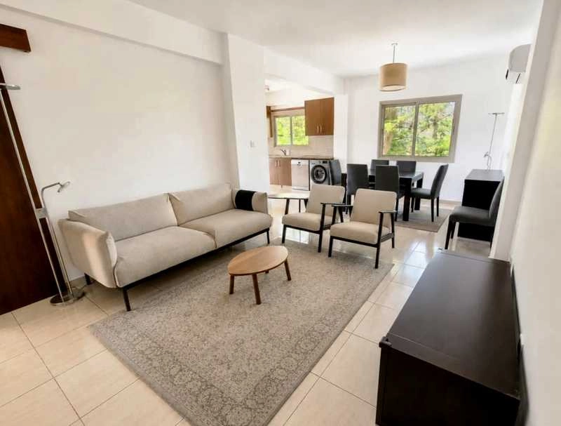 3 Bedroom Apartment for Sale in Limassol – Agios Athanasios
