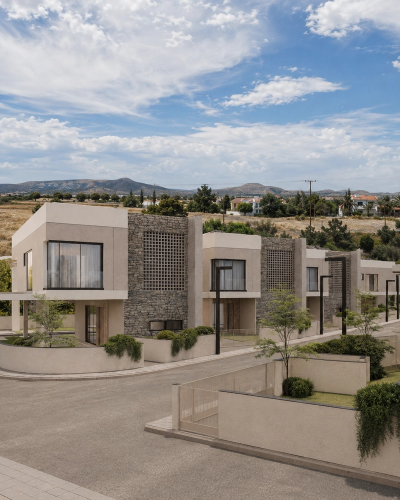 3 Bedroom House for Sale in Zygi, Larnaca District