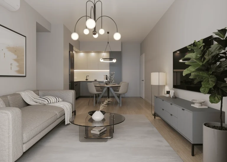 2 Bedroom Apartment for Sale in Limassol – Kapsalos
