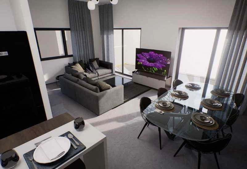 3 Bedroom Apartment for Sale in Limassol – Agios Athanasios
