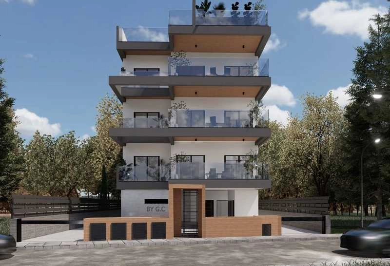 3 Bedroom Apartment for Sale in Limassol – Agios Athanasios