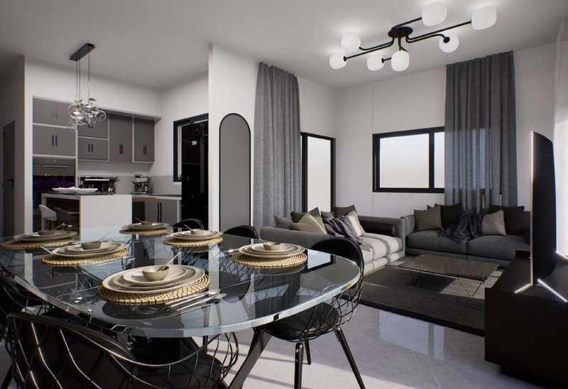 2 Bedroom Apartment for Sale in Limassol – Agios Athanasios