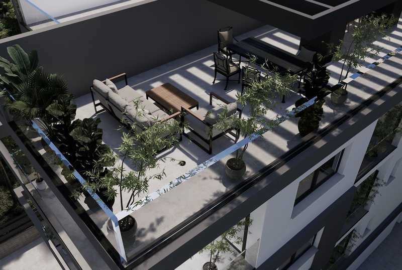 2 Bedroom Apartment for Sale in Limassol – Agios Athanasios