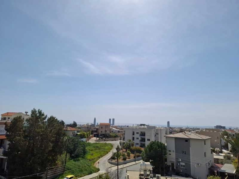 2 Bedroom Apartment for Sale in Limassol – Agios Athanasios