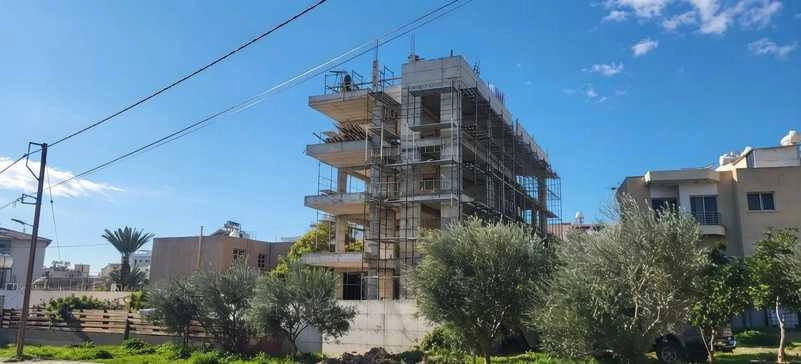 2 Bedroom Apartment for Sale in Limassol – Agios Athanasios