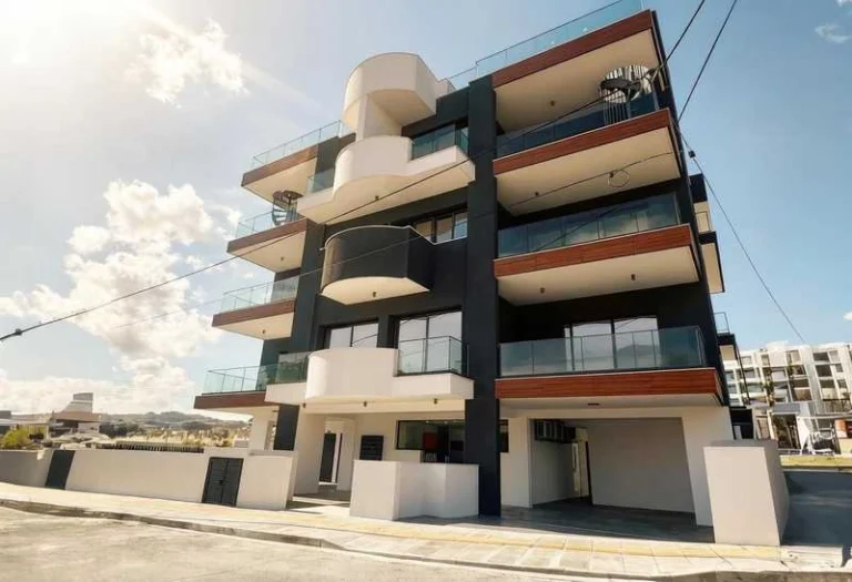 2 Bedroom Apartment for Sale in Limassol – Agios Athanasios
