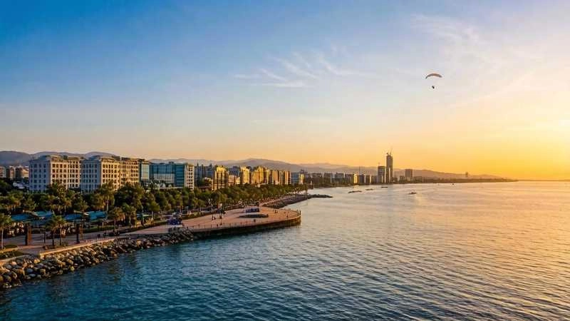 2 Bedroom Apartment for Sale in Limassol – Agios Athanasios