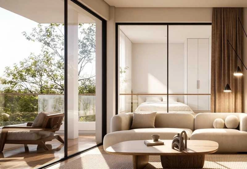2 Bedroom Apartment for Sale in Limassol – Agios Athanasios