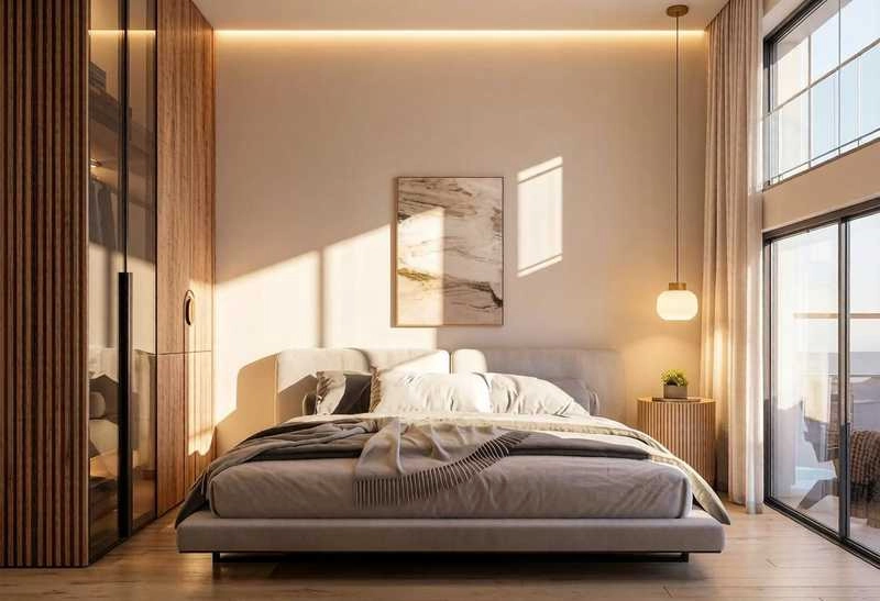 2 Bedroom Apartment for Sale in Limassol – Agios Athanasios