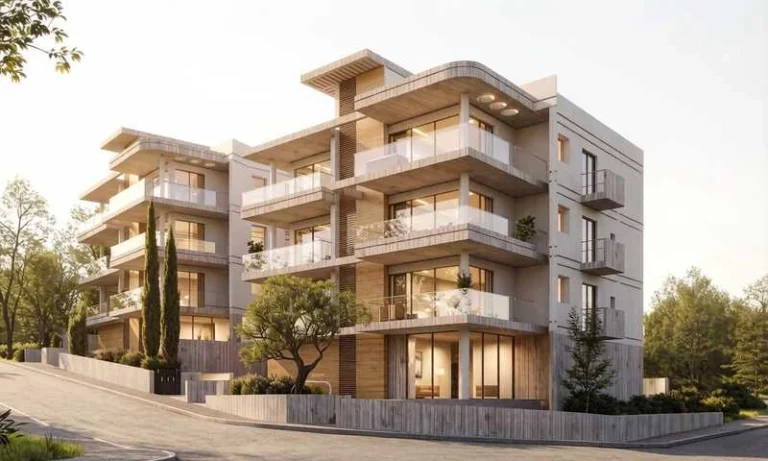 3 Bedroom Apartment for Sale in Limassol – Agios Athanasios