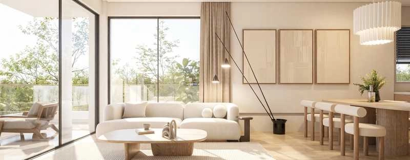 3 Bedroom Apartment for Sale in Limassol – Agios Athanasios