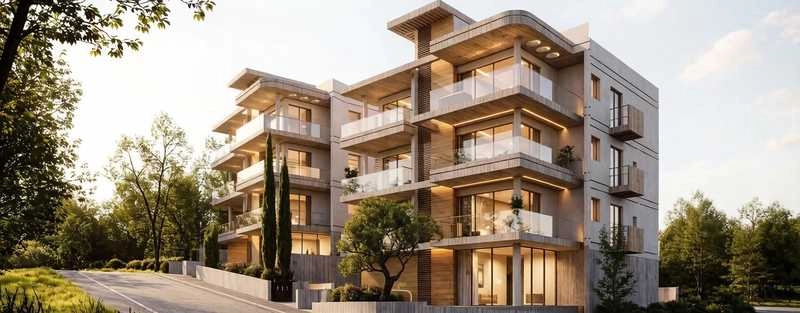 3 Bedroom Apartment for Sale in Limassol – Agios Athanasios