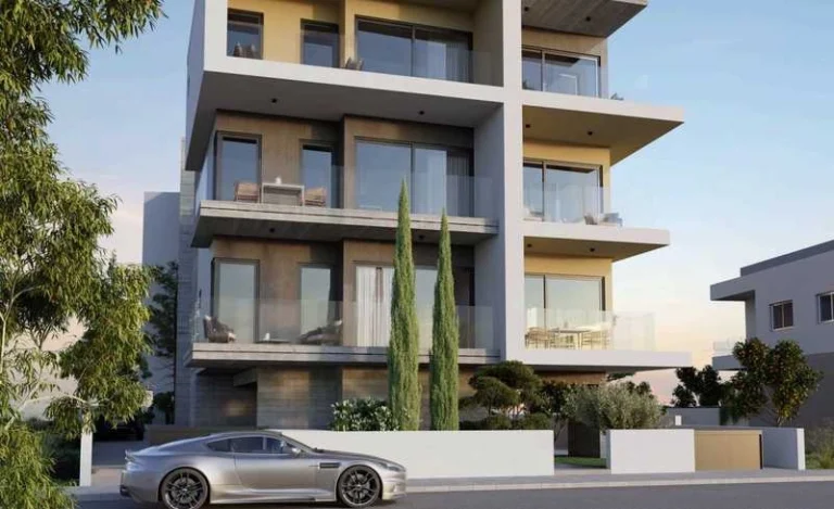 1 Bedroom Apartment for Sale in Limassol – Zakaki