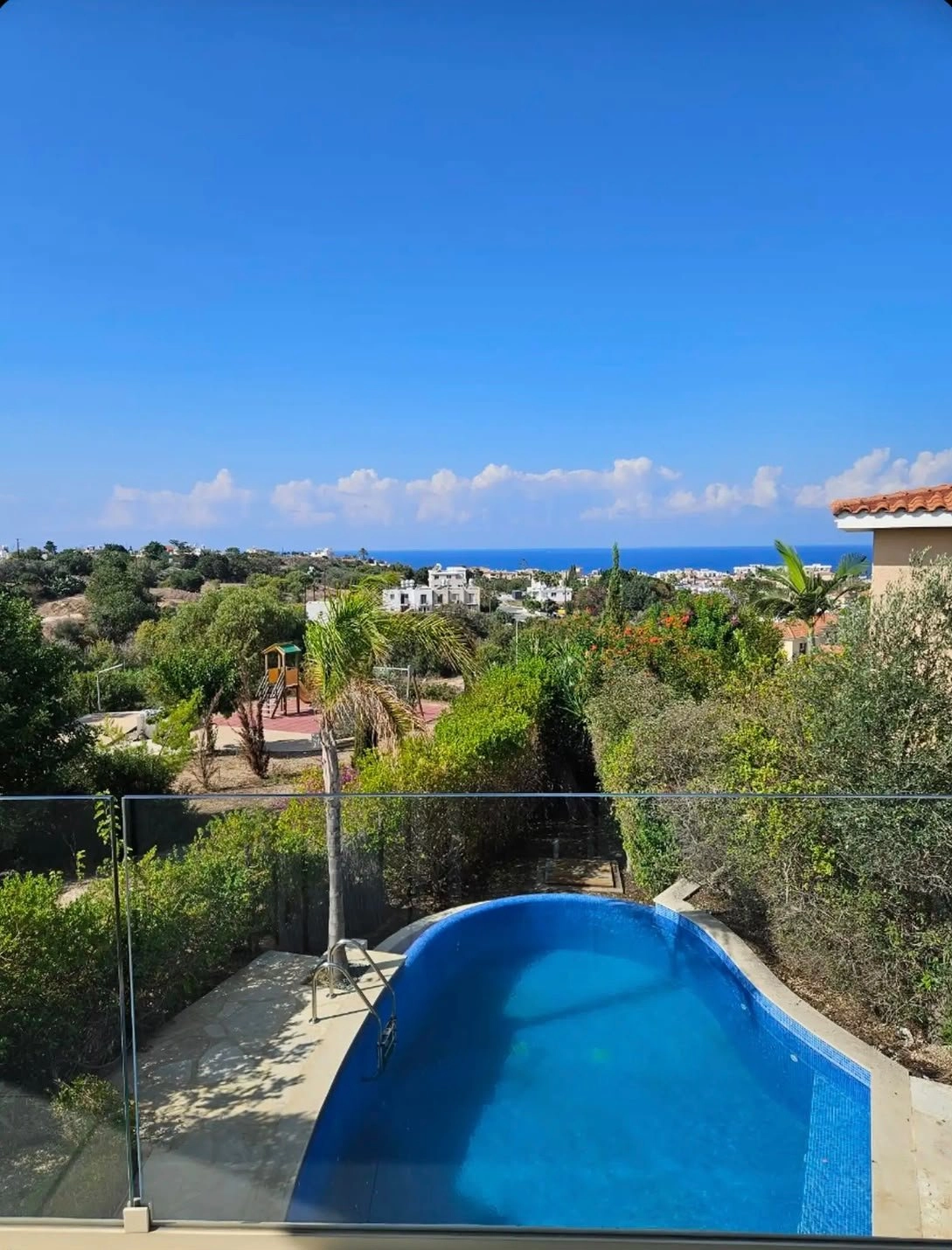 3 Bedroom House for Rent in Chlorakas, Paphos District
