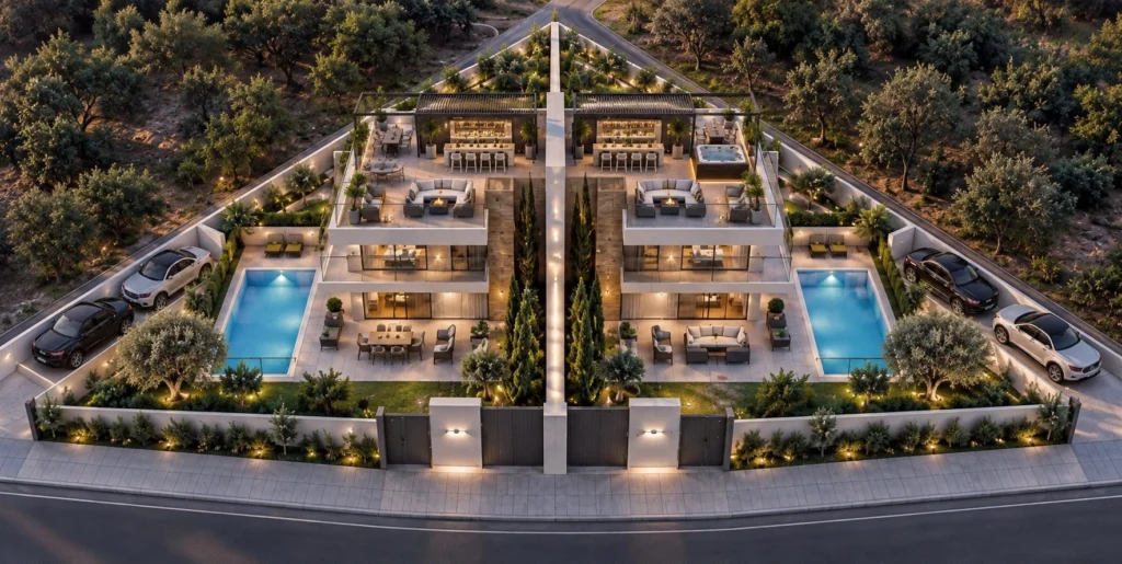 829m² Plot for Sale in Oroklini, Larnaca District