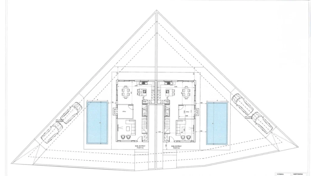 829m² Plot for Sale in Oroklini, Larnaca District