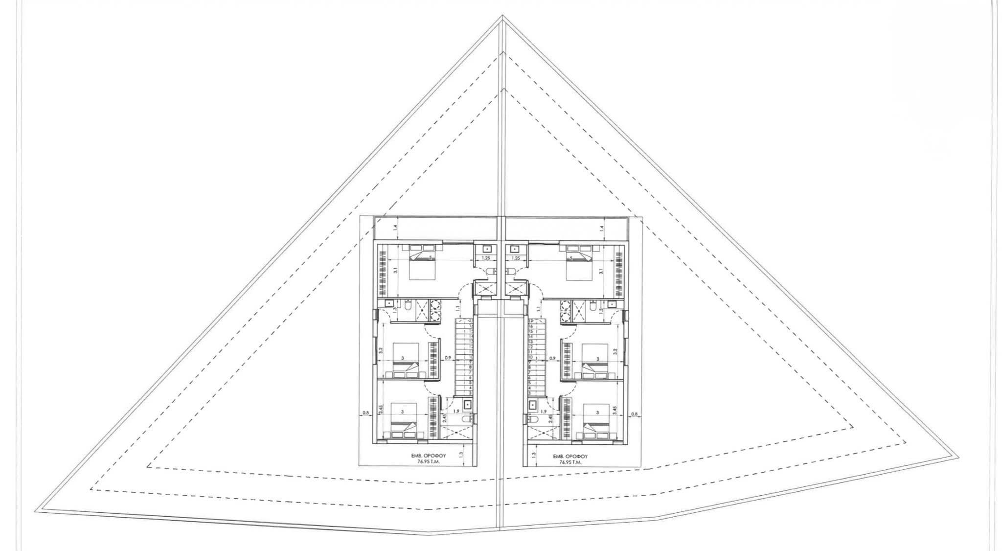 829m² Plot for Sale in Oroklini, Larnaca District
