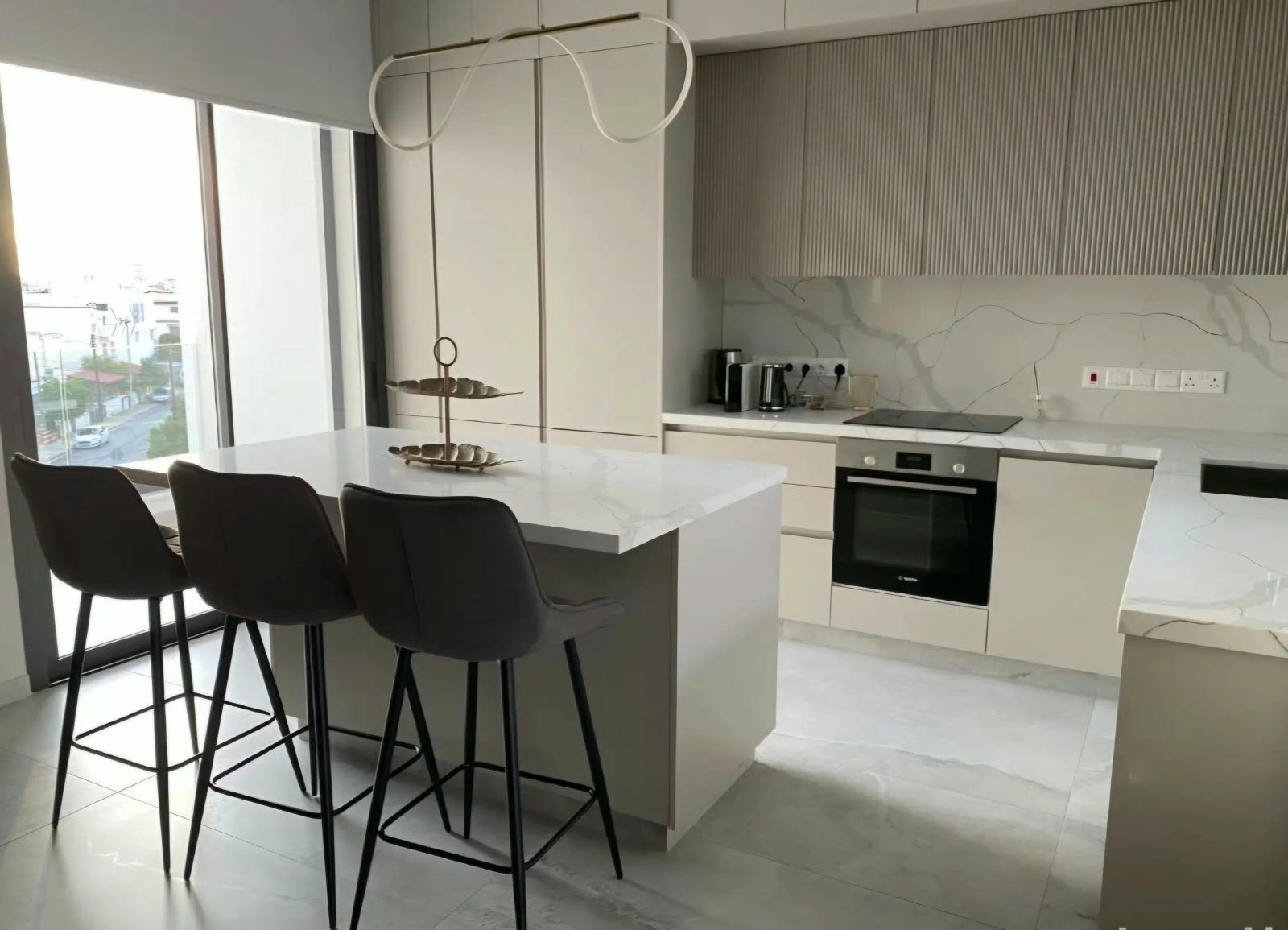 3 Bedroom Apartment for Rent in Limassol – Mesa Geitonia