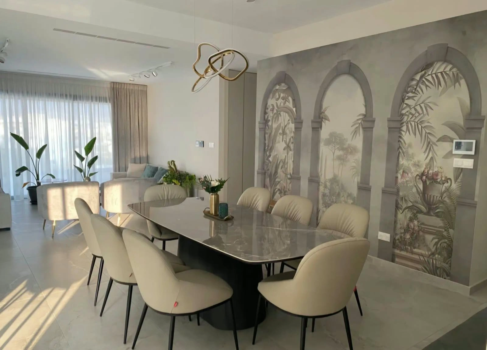 3 Bedroom Apartment for Rent in Limassol – Mesa Geitonia