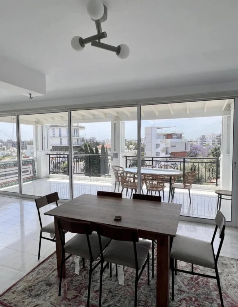 3 Bedroom Apartment for Rent in Limassol – Katholiki
