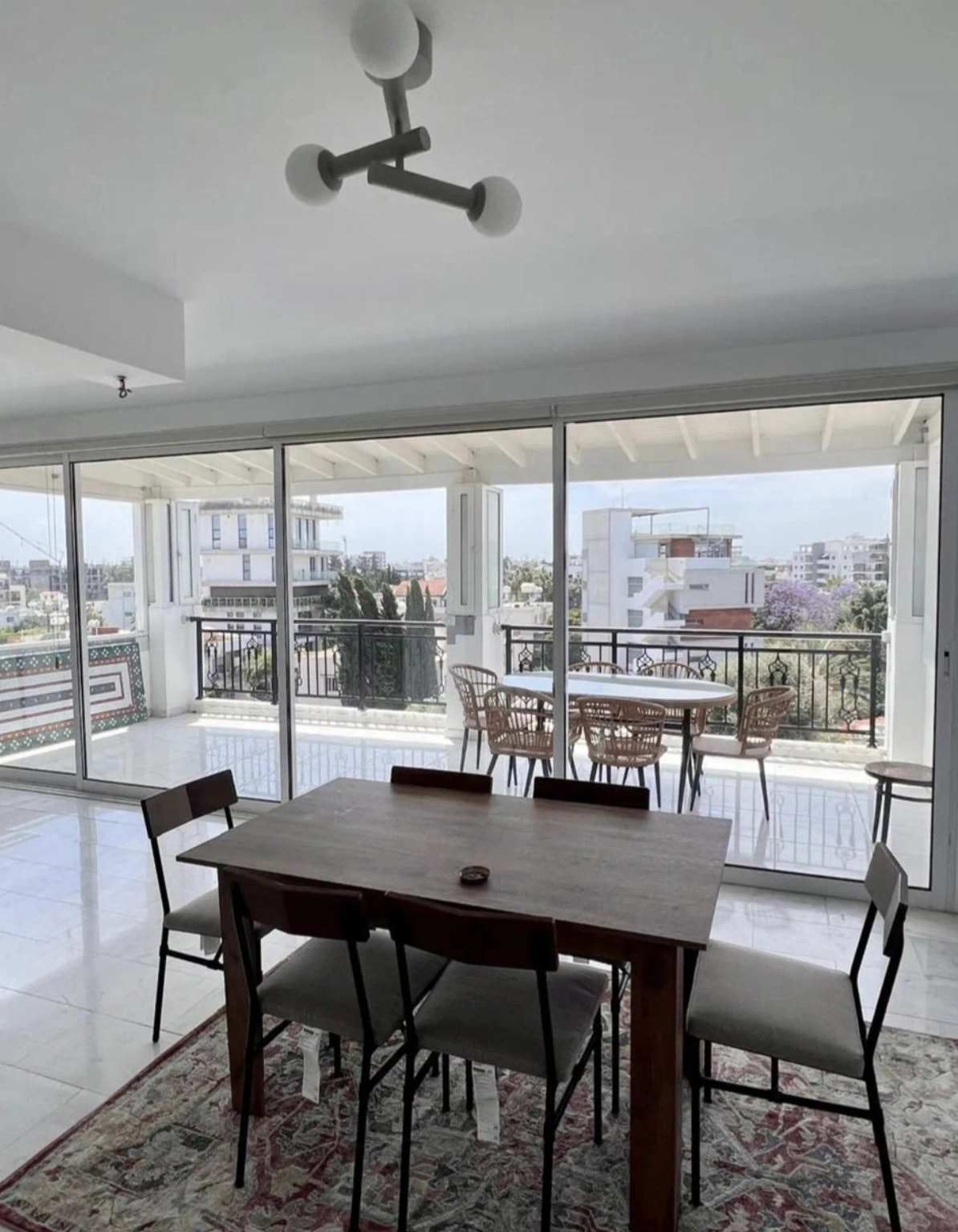 3 Bedroom Apartment for Rent in Limassol – Katholiki