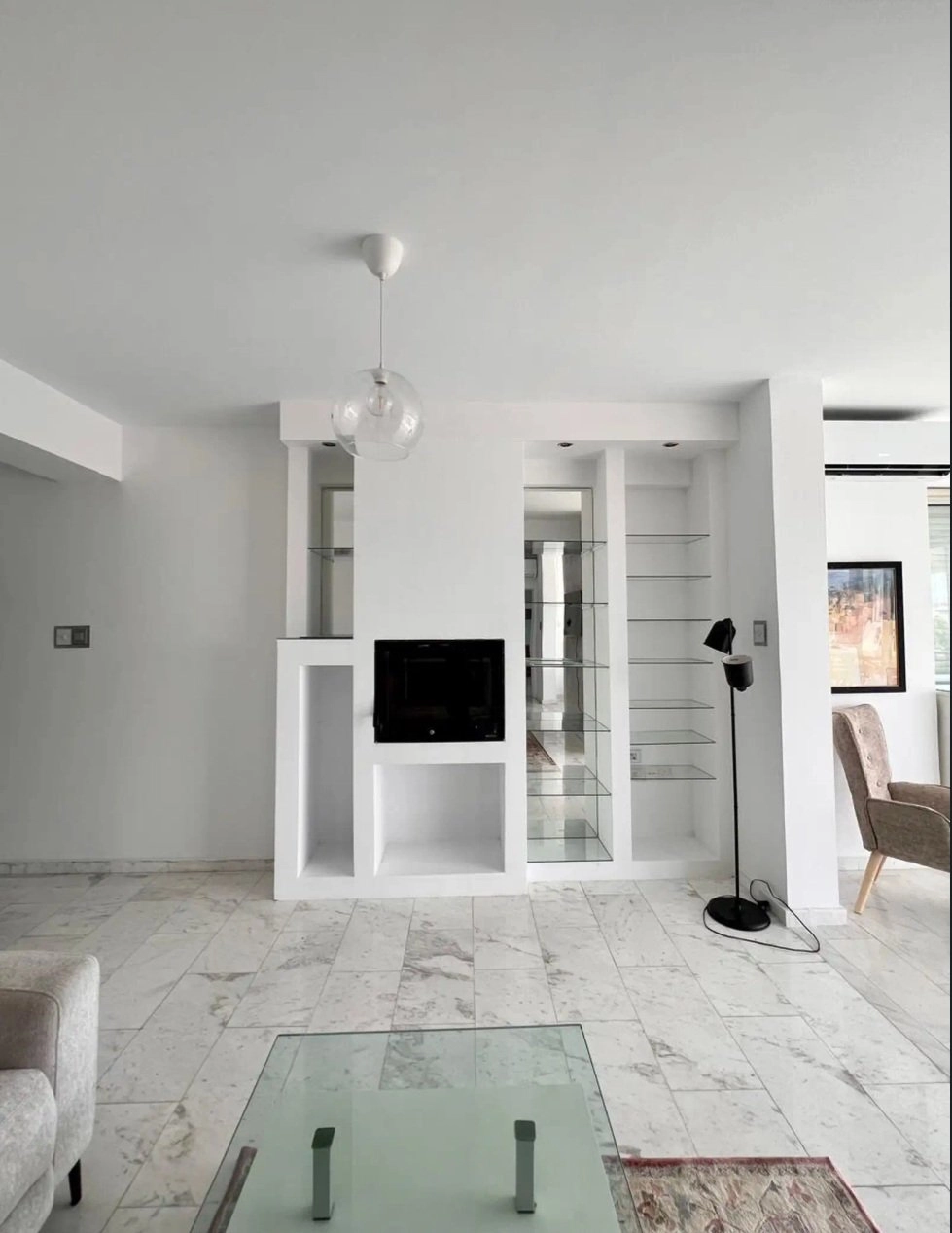 3 Bedroom Apartment for Rent in Limassol – Katholiki